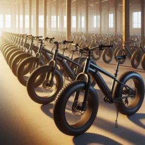 Image of Electric-Fat-Tire-Bikes